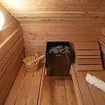 Apartman Evasion Chic, Et Sauna Sous Les Toits *