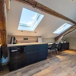 Evasion Chic, Et Sauna Sous Les Toits Apartman *