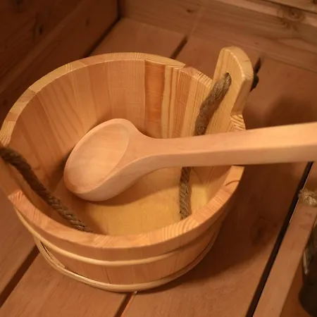 Apartment Evasion Chic, Et Sauna Sous Les Toits *