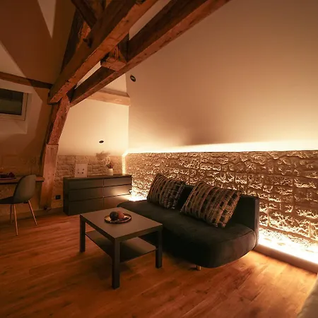 Apartment Evasion Chic, Et Sauna Sous Les Toits *