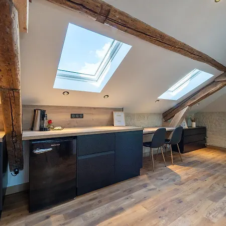 Evasion Chic, Et Sauna Sous Les Toits Apartment *