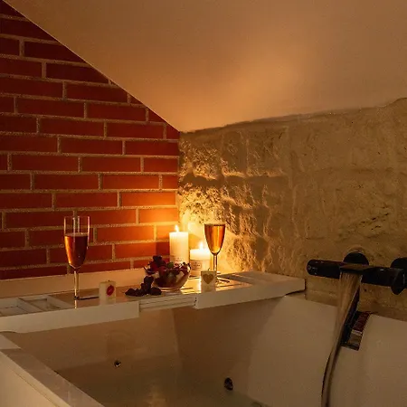 דירה Evasion Chic, Et Sauna Sous Les Toits נאנסי