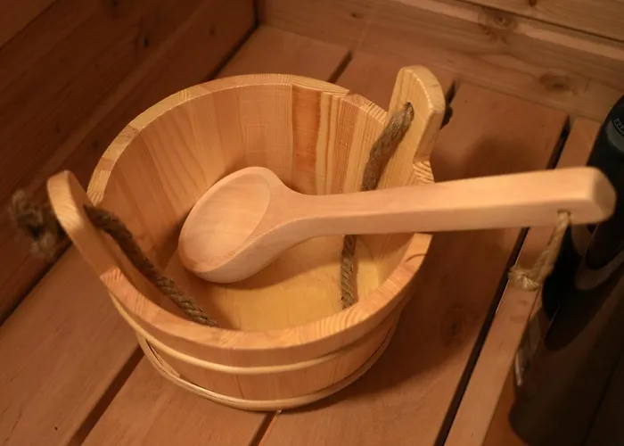 アパート Evasion Chic, Et Sauna Sous Les Toits *