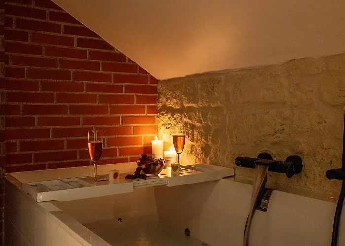 アパート Evasion Chic, Et Sauna Sous Les Toits ナンシー